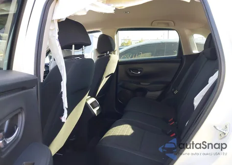 2023 Honda Hr-V 2Wd Lx z USA, uszkodzony, nr VIN 3CZRZ1H39PM704765